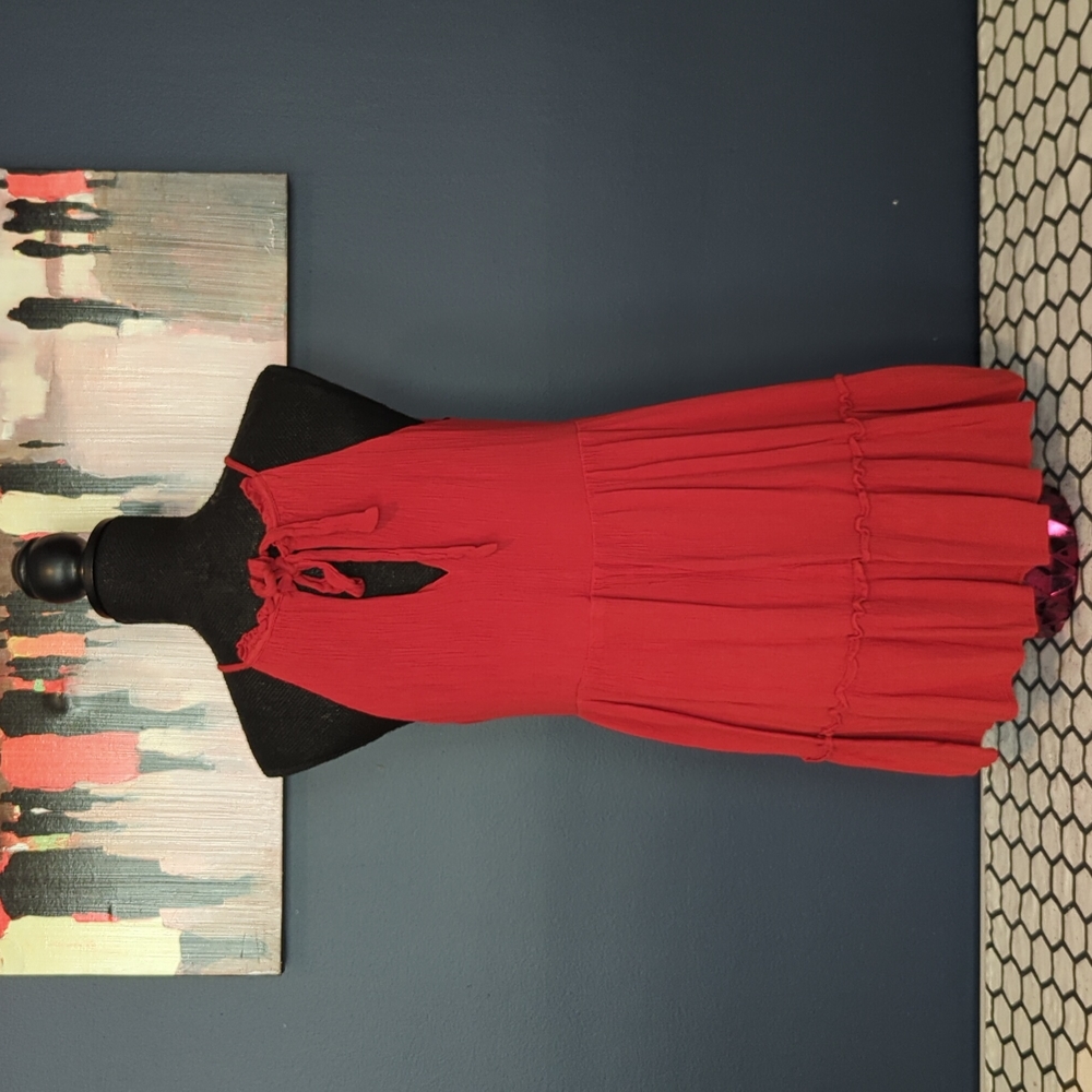 Francesca's Keyhole Tunic